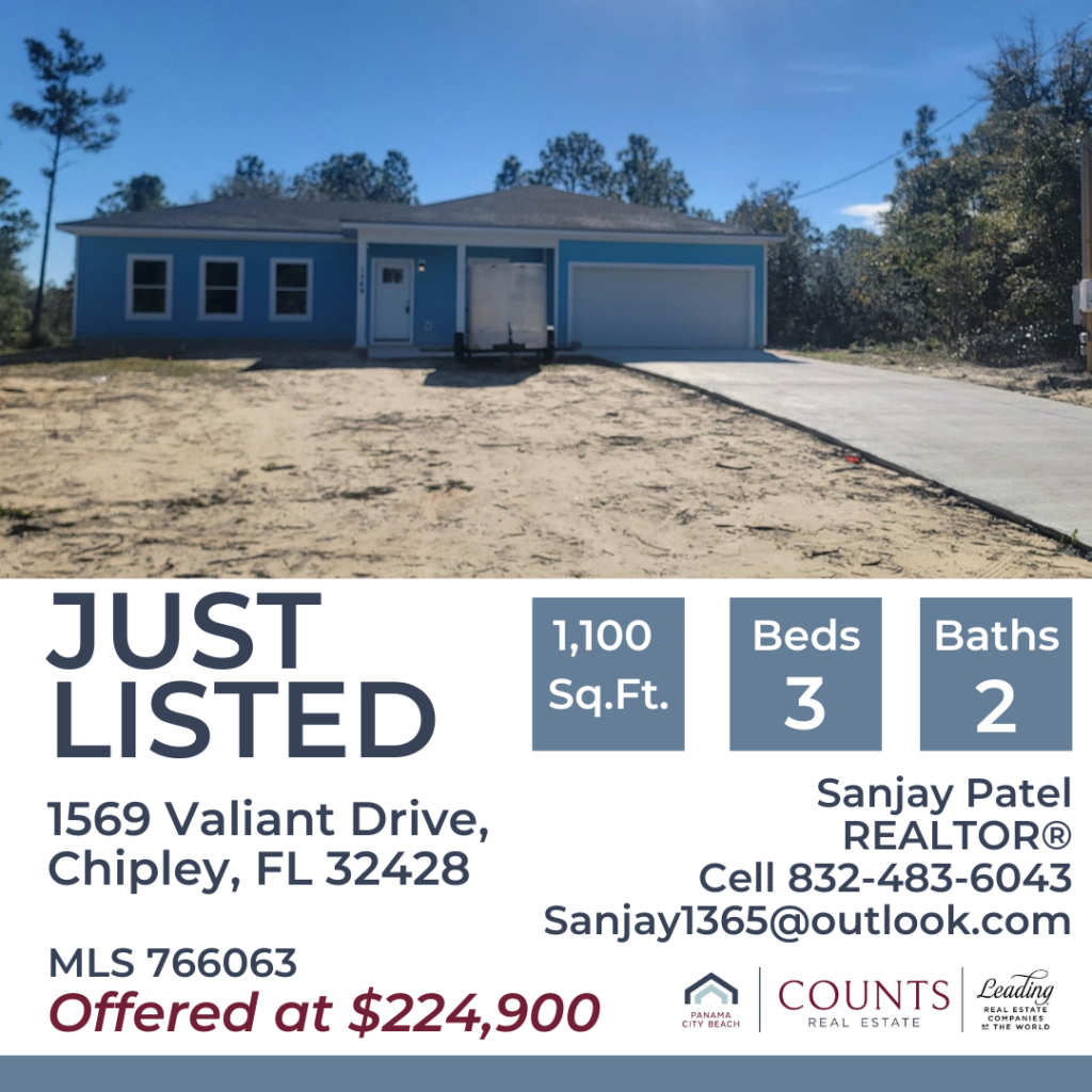 1569 Valiant Drive - Just Listed 121124