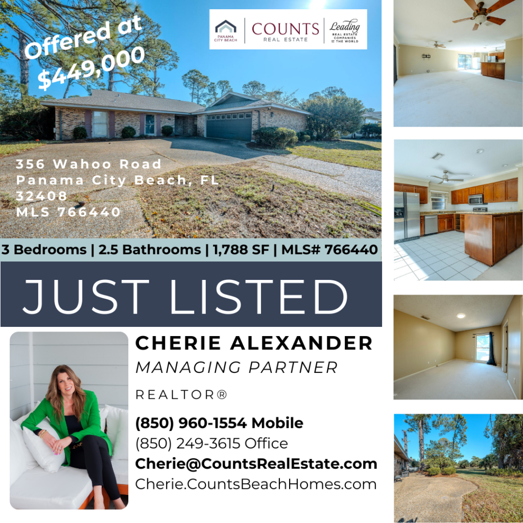 356 Wahoo Road - Just Listed 1625