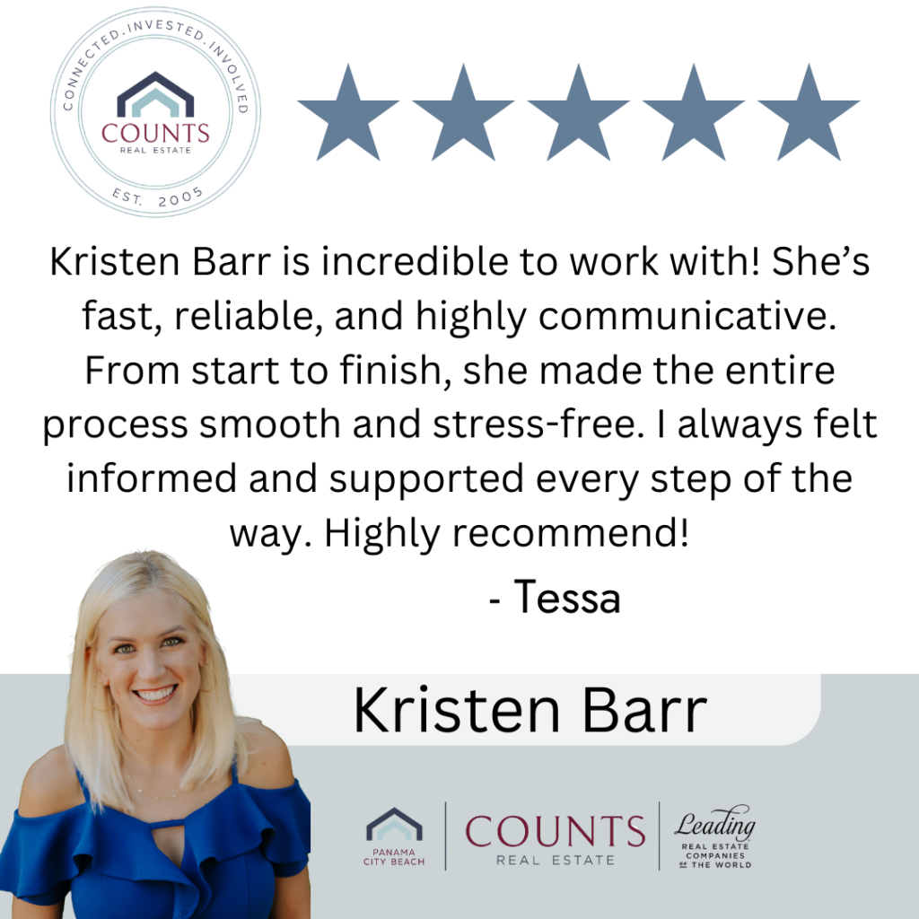 Kristen Barr Kudos - 3.31.25