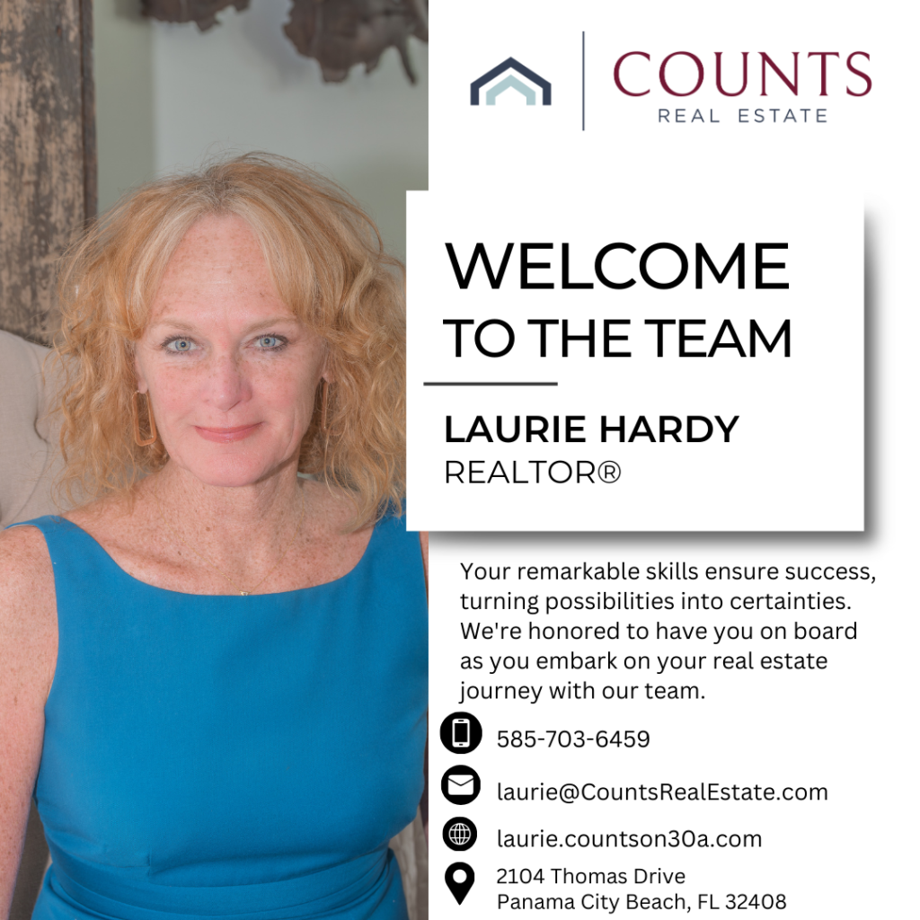 Laurie Welcome