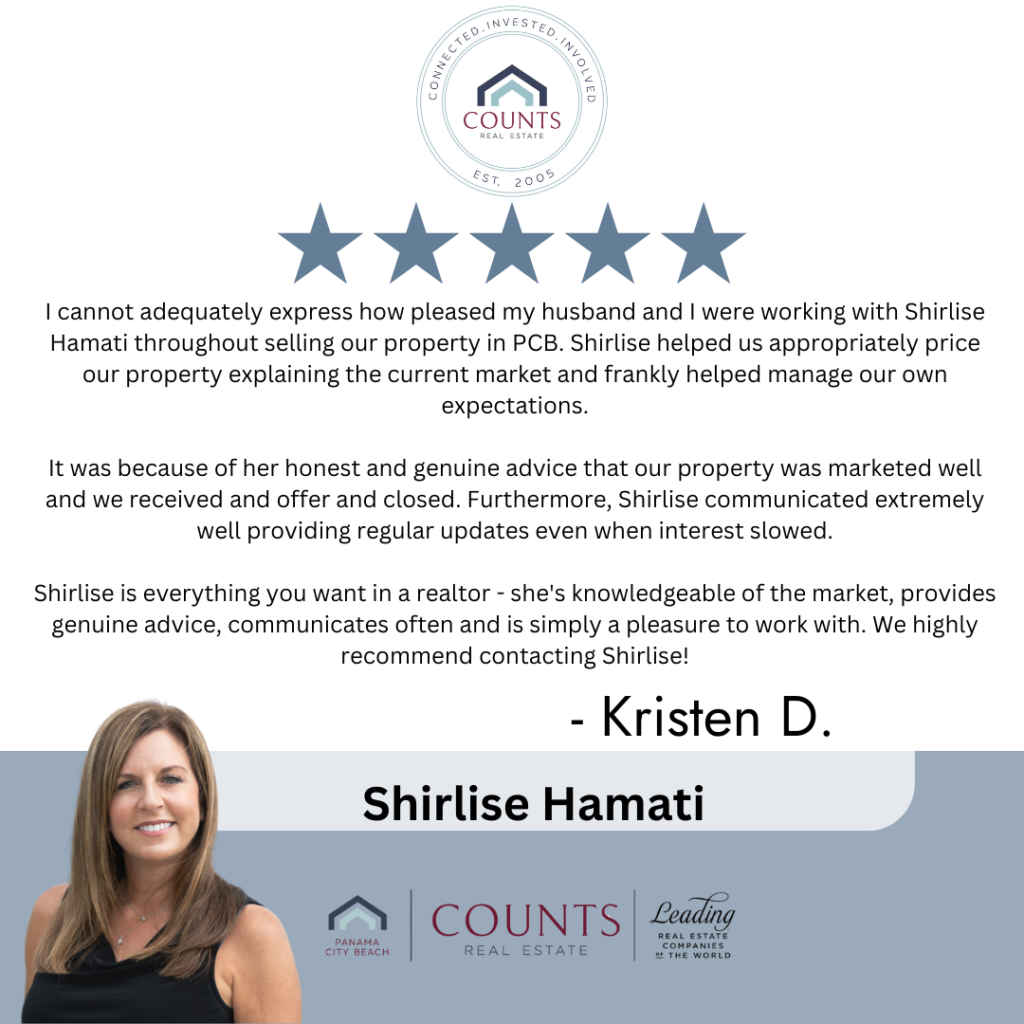 Shirlise Hamati Kudos - 121324