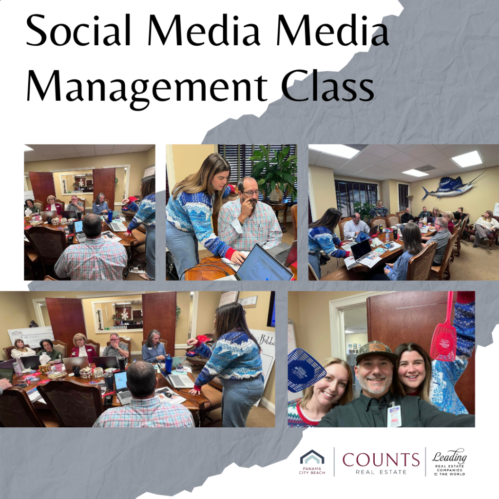 Social Media Management Class - 121224